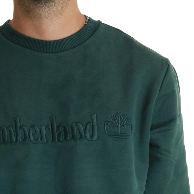 FELPA HAMPTHON CREW TIMBERLAND - Mad Fashion | img vers.650x/